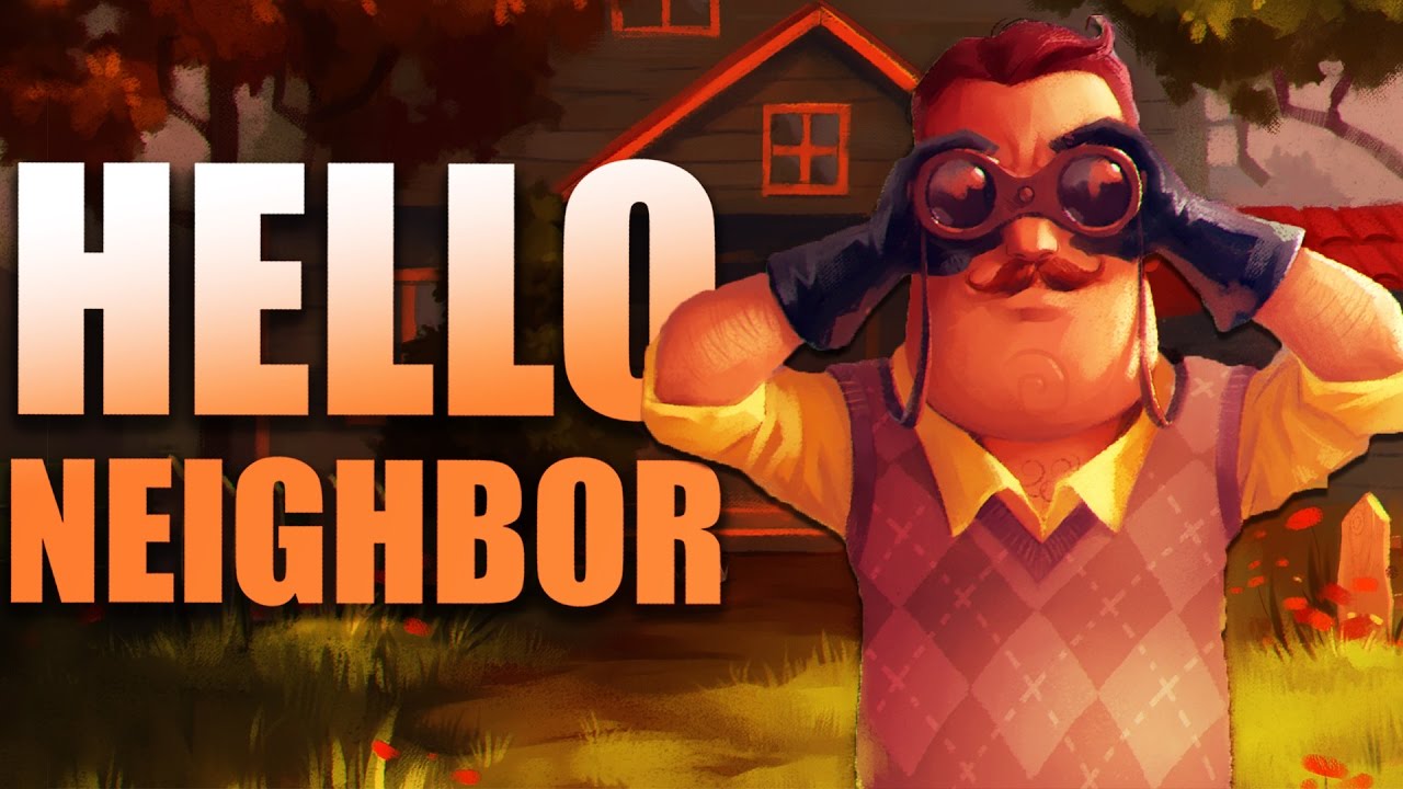 hello neighbor free
